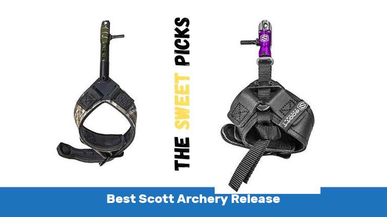 Best Scott Archery Release