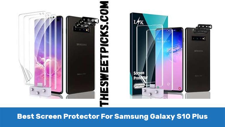 Best Screen Protector For Samsung Galaxy S10 Plus