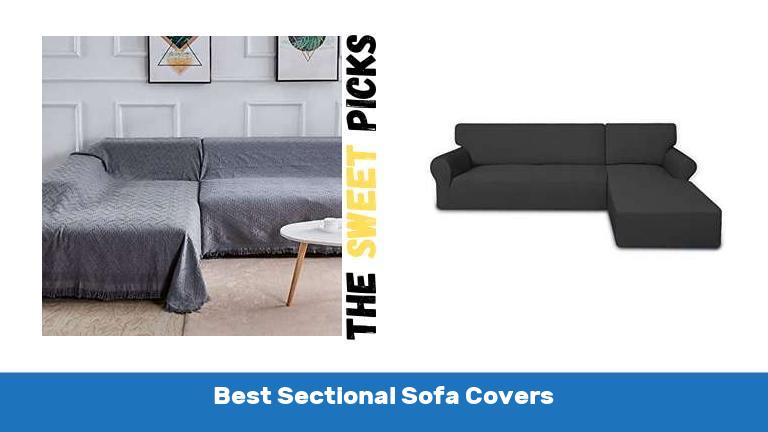 Best Sectional Sofa Covers
