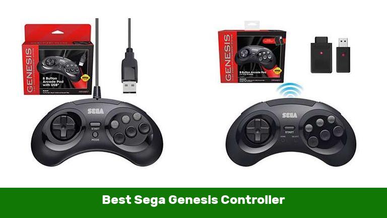 Best Sega Genesis Controller