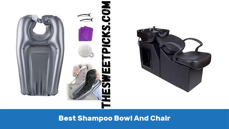 Best Shampoo Bowl And Chair