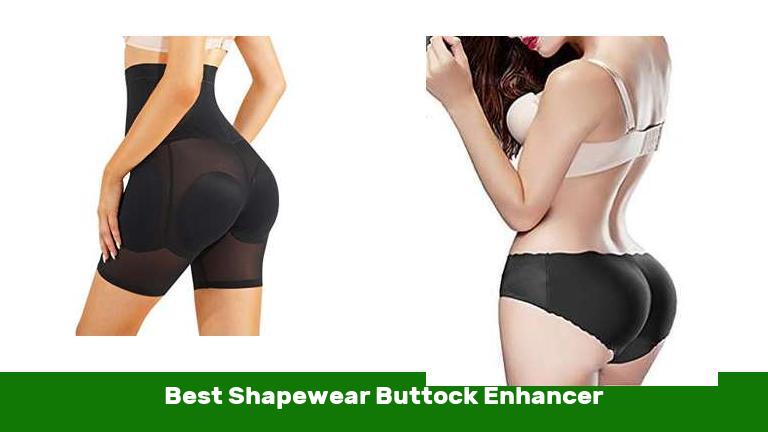 Best Shapewear Buttock Enhancer