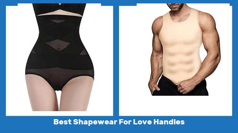 Best Shapewear For Love Handles