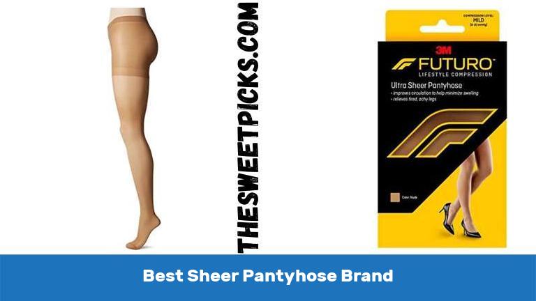 Best Sheer Pantyhose Brand