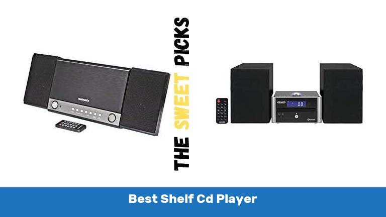 Best Shelf Cd Player