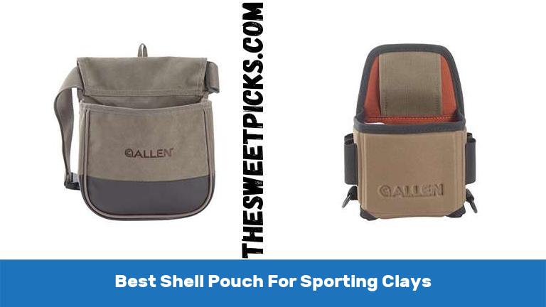 Best Shell Pouch For Sporting Clays