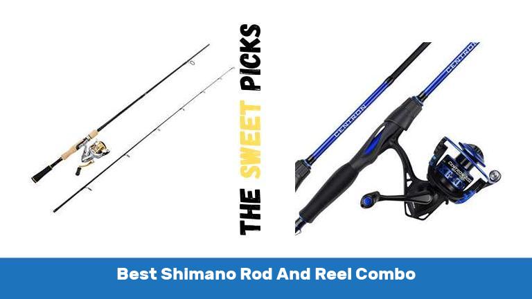 Best Shimano Rod And Reel Combo