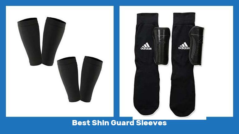 Best Shin Guard Sleeves