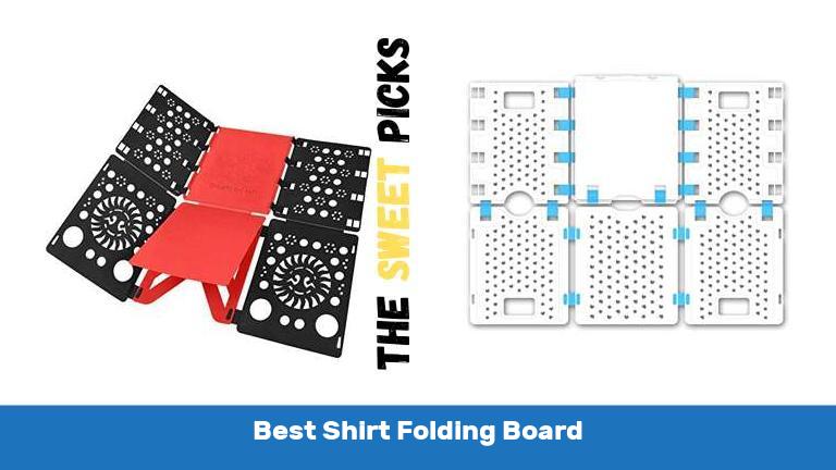 Best Shirt Folding Board