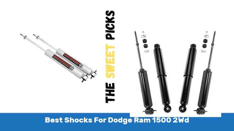 Best Shocks For Dodge Ram 1500 2Wd