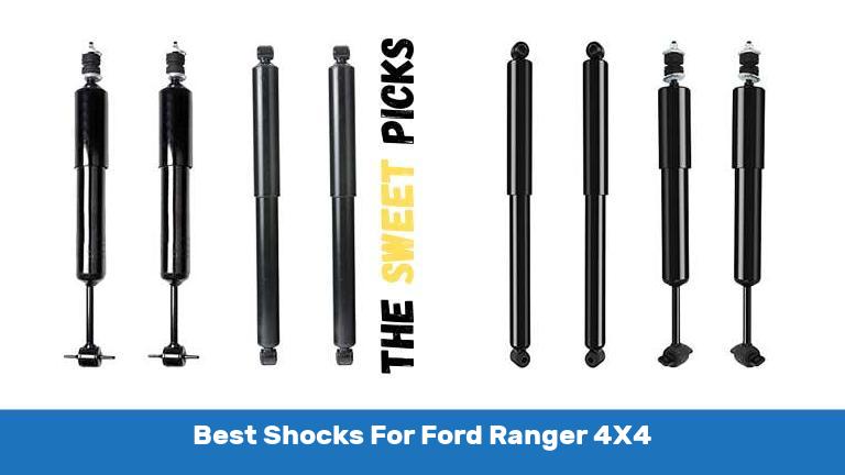 Best Shocks For Ford Ranger 4X4