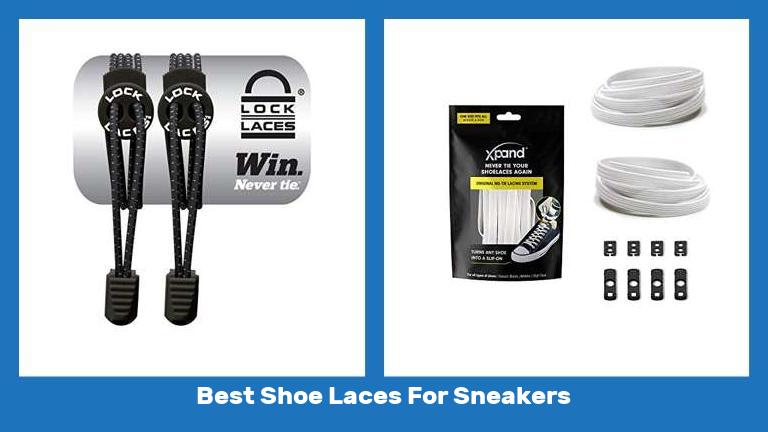 Best Shoe Laces For Sneakers