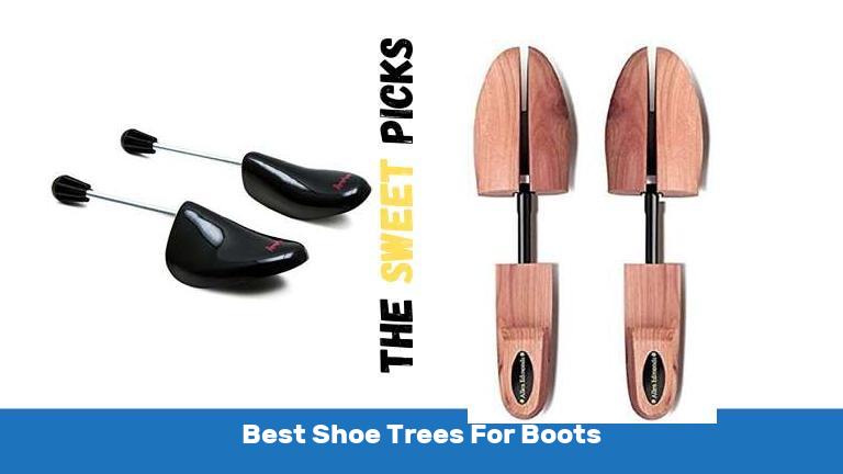 Best Shoe Trees For Boots