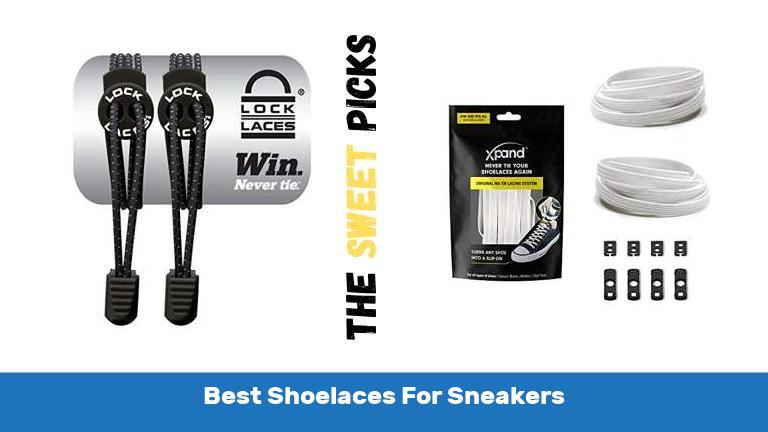 Best Shoelaces For Sneakers
