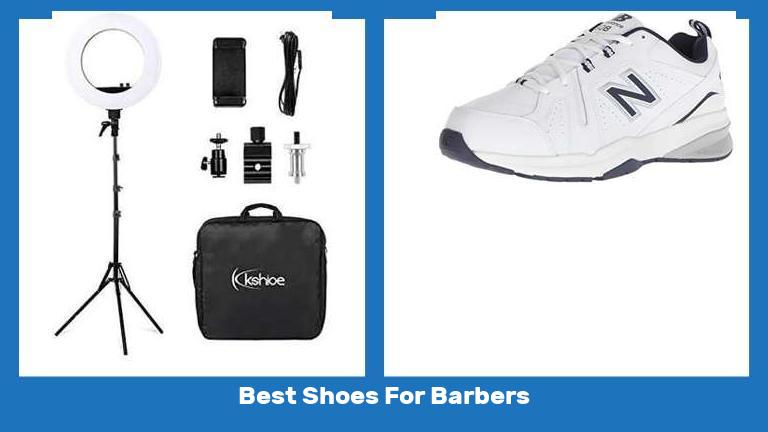 Best Shoes For Barbers