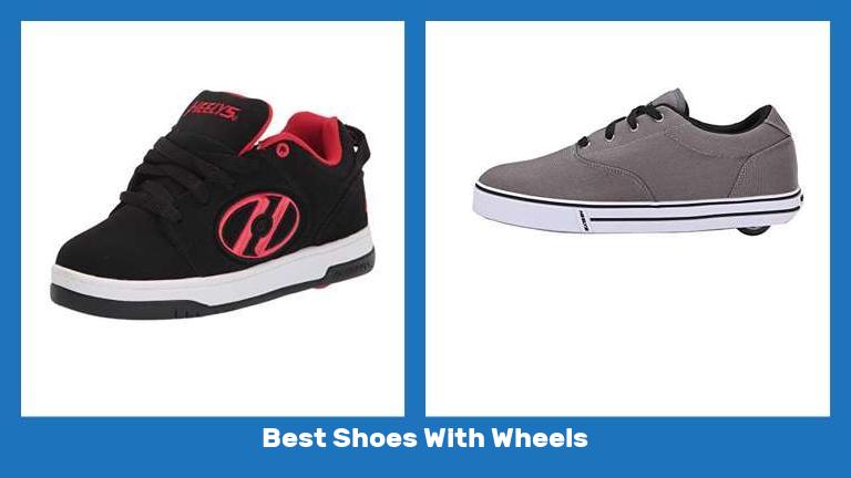 Best Shoes With Wheels