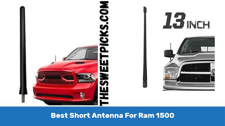 Best Short Antenna For Ram 1500