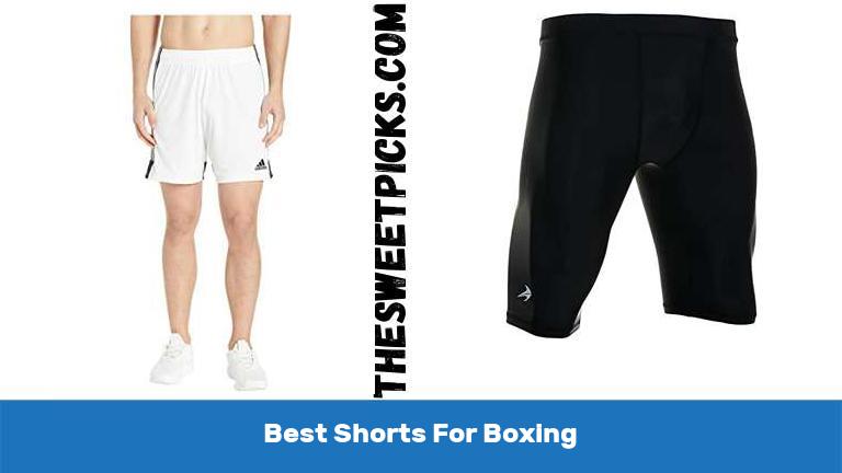 Best Shorts For Boxing
