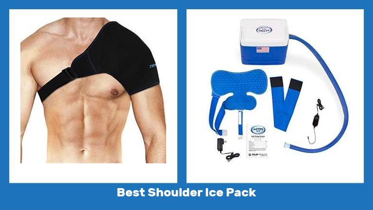 Best Shoulder Ice Pack