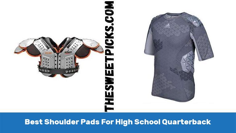 Best Shoulder Pads For High School Quarterback