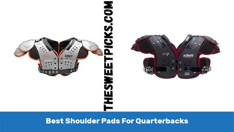 Best Shoulder Pads For Quarterbacks