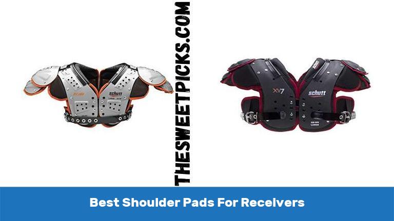 Best Shoulder Pads For Receivers