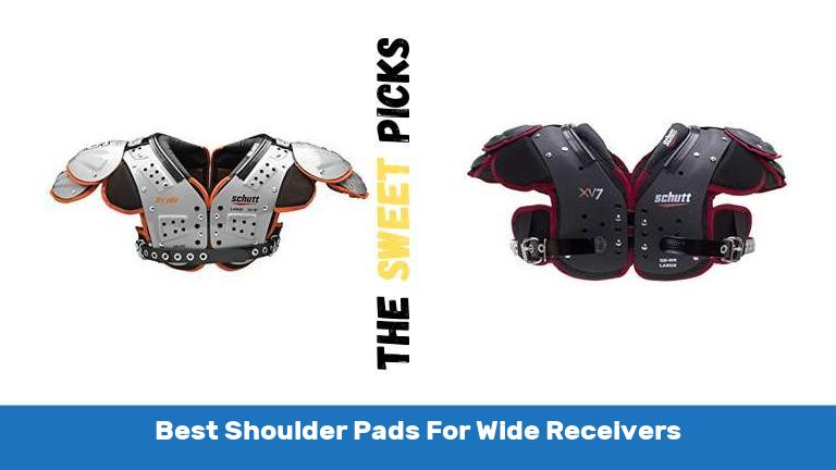 Best Shoulder Pads For Wide Receivers