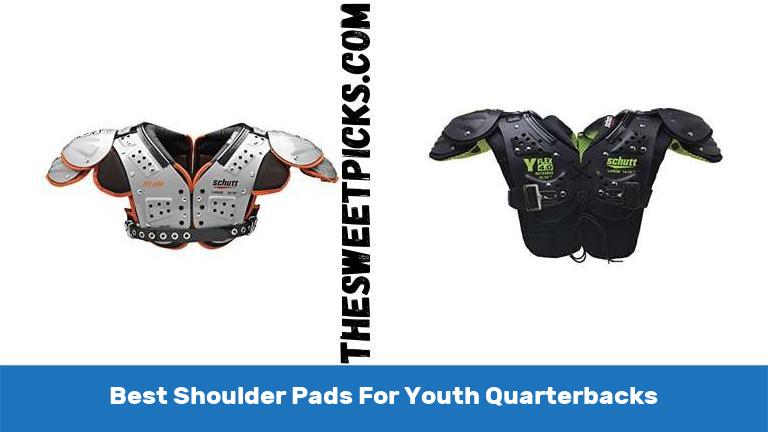 Best Shoulder Pads For Youth Quarterbacks