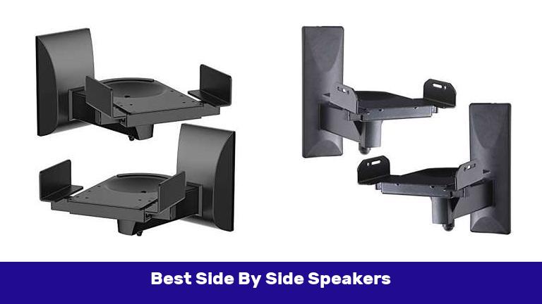 Best Side By Side Speakers