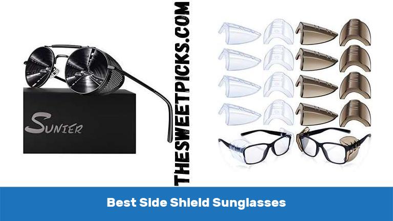 Best Side Shield Sunglasses