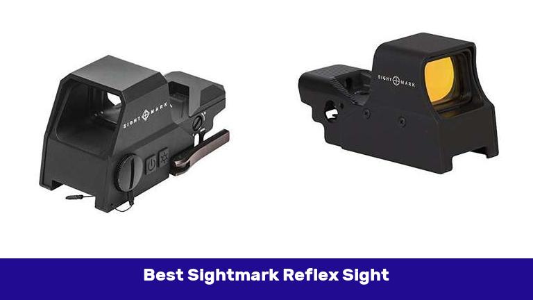 Best Sightmark Reflex Sight