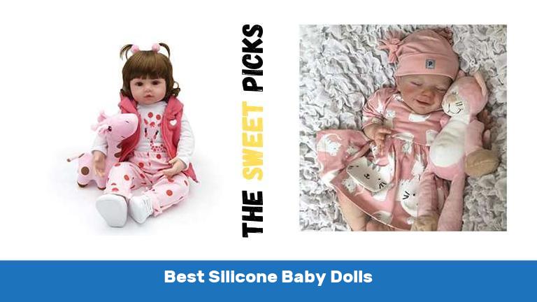 Best Silicone Baby Dolls