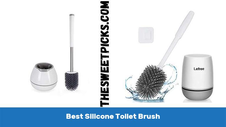 Best Silicone Toilet Brush