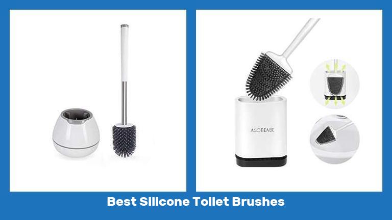 Best Silicone Toilet Brushes