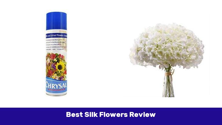 Best Silk Flowers Review