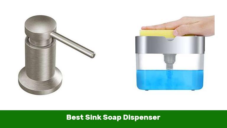 Best Sink Soap Dispenser