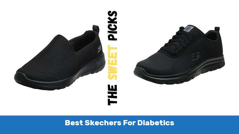 Best Skechers For Diabetics