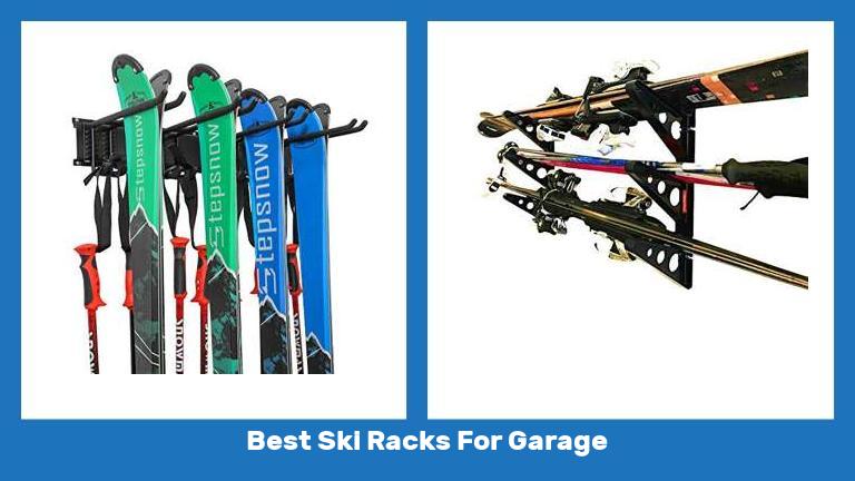 Best Ski Racks For Garage
