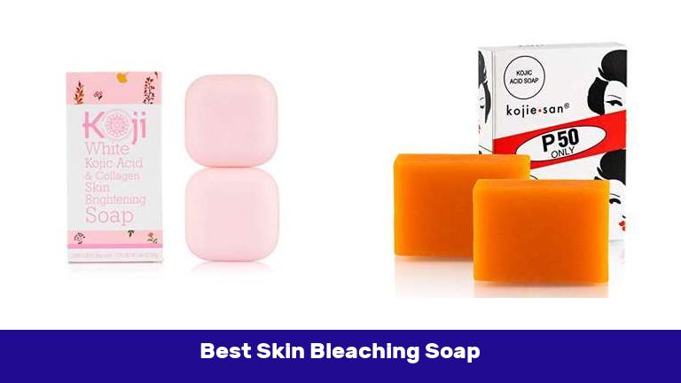 Best Skin Bleaching Soap