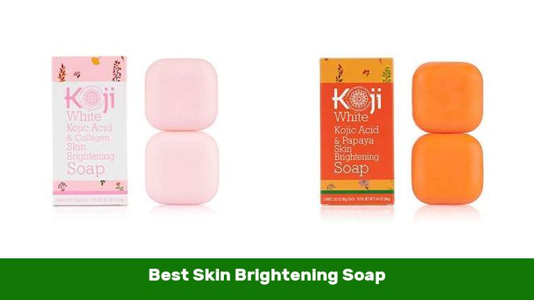 Best Skin Brightening Soap