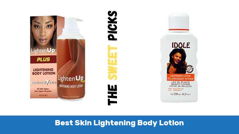 Best Skin Lightening Body Lotion