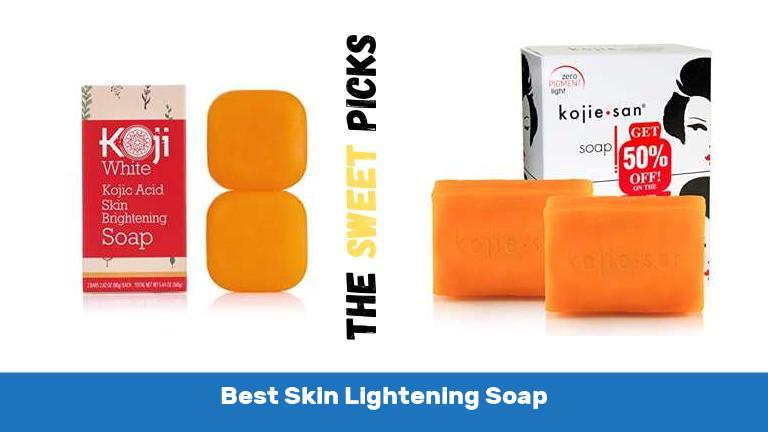 Best Skin Lightening Soap