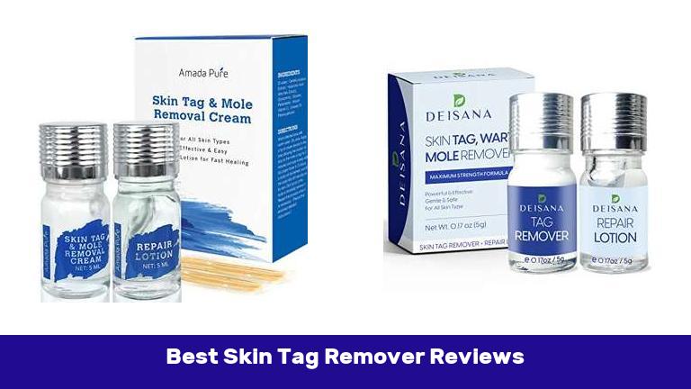 Best Skin Tag Remover Reviews