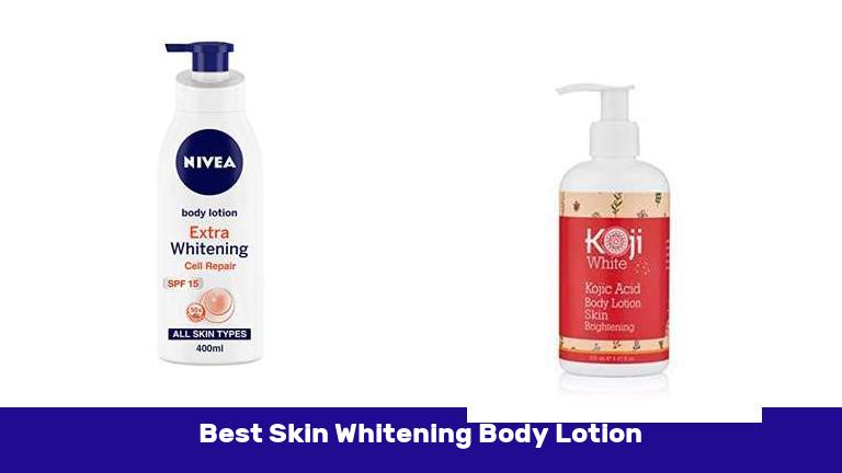 Best Skin Whitening Body Lotion
