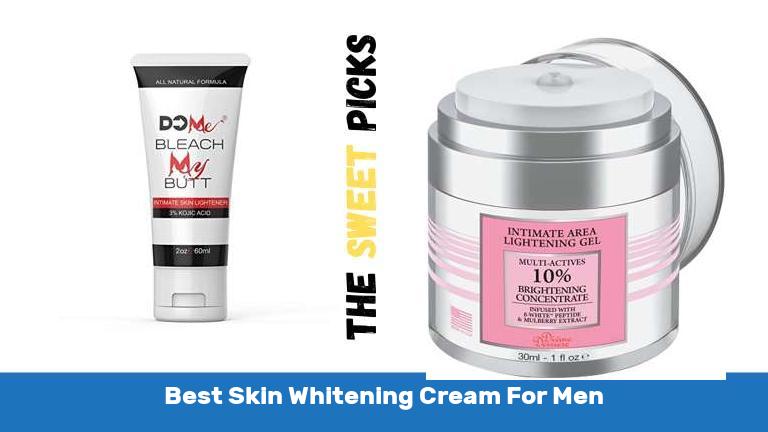 Best Skin Whitening Cream For Men