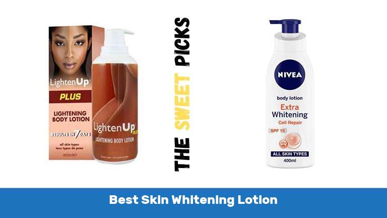 Best Skin Whitening Lotion