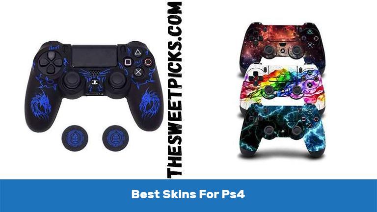 Best Skins For Ps4