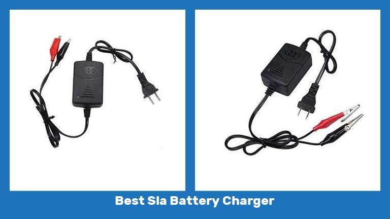 Best Sla Battery Charger