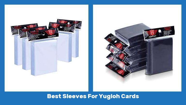 Best Sleeves For Yugioh Cards