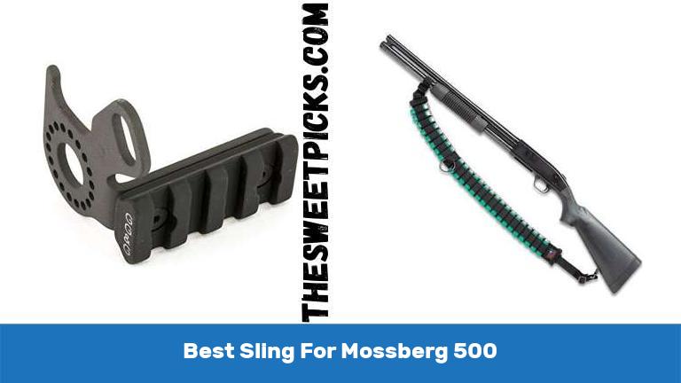 Best Sling For Mossberg 500